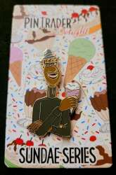 (PTD) Pin Trader&#039;s Delight Series - Joe Gardner - DSSH