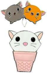 Character Scoops Series - The Aristocats - MLT