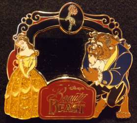 806 - A Piece of Disney Movies - Beauty and the Beast alternate image