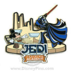Jedi Training Academy