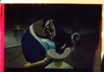 806 - A Piece of Disney Movies - Beauty and the Beast alternate image