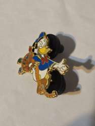 87628 - 100 Years of Magic - Donald paint brushes and palette - Walt Disney World alternate image