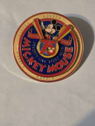 'Cast Exclusive - Mickey 75 years spinner pin 1928-2003 cast exclusive - WDW'