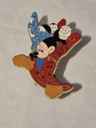 Jeweled Sorcerer Mickey