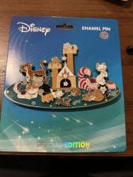 87661 - Pink A La Mode (PALM) Exclusives - Disney Cats - Disney Licensed alternate image