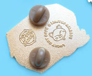 'Fantasy Pin Series: PinnyPlanet - Lucky Cat Cafe: Baymax Takoyaki - FSY'