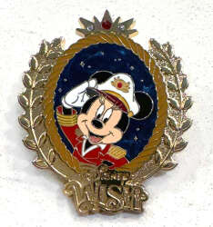 Disney Wish Cruise Ship