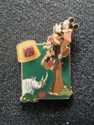 7853 - Piece of Disney History (WDW) - Jungle Cruise - Walt Disney World alternate image