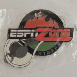 Staff Exclusive - Logo with Whistle