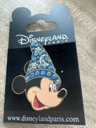 Click to view the Mickey Wearing a Jeweled Sorcerer Hat details