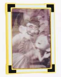 78951 - Pixar's Up - Carl & Ellie Wedding Photo - Loungefly alternate image