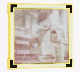 78954 - Pixar's Up - Young Ellie Snapshot - Loungefly alternate image