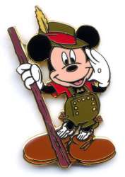 Swiss Mickey Mouse