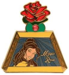 877 - Eau De Magique Series - Magic Rose (Belle) alternate image