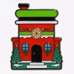 Goofy inspired house