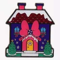 Daisy Duck inspired house