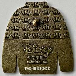 'Hot Topic - Princess Holiday Sweater Blind Box - Mulan Sweater - LFLY'