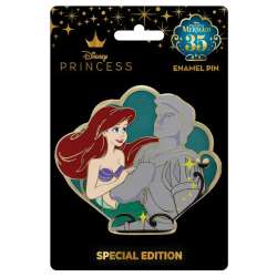 Pink A La Mode (PALM) - The Little Mermaid 35th Anniversary - Ariel and Eric Statue - DLIC