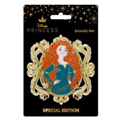 87919 - Pink A La Mode (PALM) - Disney Princess & Villains Cameo - Merida - Disney Licensed alternate image