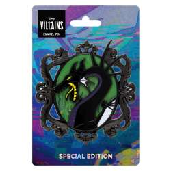 87920 - Pink A La Mode (PALM) - Disney Princess & Villains Cameo - Maleficent Dragon - Disney Licensed alternate image