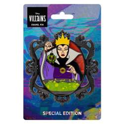 87923 - Pink A La Mode (PALM) - Disney Princess & Villains Cameo - The Evil Queen - Disney Licensed alternate image
