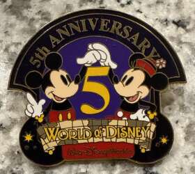 5th Anniversary