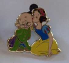 27420 - Friends Forever Series - HotArt - Friends Forever Series - Snow White and Dopey - Artland / ACME alternate image