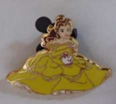 27418 - Friends Forever Series - Belle - Artland / ACME alternate image