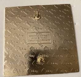 'Disney Auctions - Snow White Gold Frame Portrait - DA'