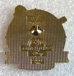 'Adventures By Disney - SightSEAing - Captain Hook - Disney Cruise Line - ABD'