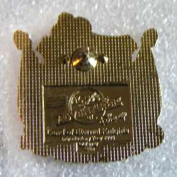 88008 - Adventures by Disney - Land of Eternal Knights - Pluto Wearing Crown - Royal Treatment - Adventures by Disney alternate image