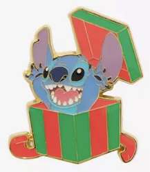 Stitch in Present