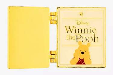 Boxlunch - Hinged Storybook Series - Winnie the Pooh Tigger &amp; Pooh Bear Hinged - LFLY