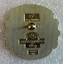 'Adventures By Disney - Cruise Captain Donald Duck - Bienvenidos Abordo - ABD'