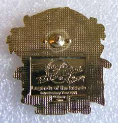 88051 - Adventures By Disney - Legends of the Islands - Surfing Goofy - Beach Party Hawaiian Style - Adventures by Disney alternate image