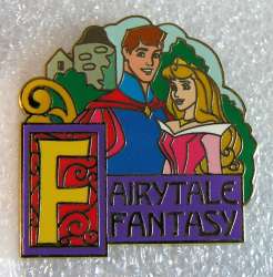 Princess Aurora and Prince Philip - Sleeping Beauty