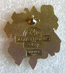 88054 - Adventures By Disney - Viva Italia - Donald Duck - Carnevale - Adventures by Disney alternate image