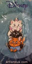 Aristocats Siblings