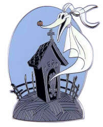 'BoxLunch - Our Universe - Disney - Zero and Tombstone - DLIC'