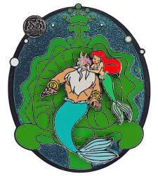 Click to view the Ariel & King Triton details