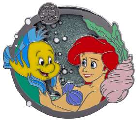 Click to view the Ariel & Flounder details