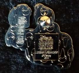 291 - (PTD) Pin Trader's Delight Series - Gaston - Disney Studio Store Hollywood / Soda Fountain alternate image
