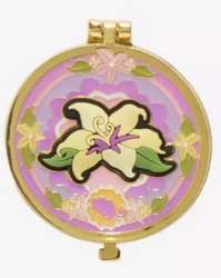 88286 - BoxLunch - Disney Princess Compact Mirror - Rapunzel - Loungefly alternate image