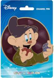 Pink A La Mode (PALM) - Disney Expression Series - Dopey - Snow White and the Seven Dwarfs - DLIC