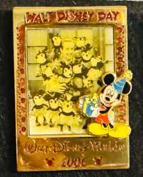 88135 - Walt Disney Day - Birthday Mickey - Plush Dolls - 2006 - Walt Disney World alternate image