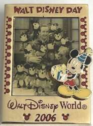 Birthday Mickey - Plush Dolls - 2006