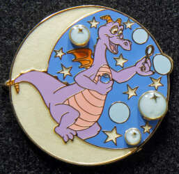 Figment Blowing Bubbles