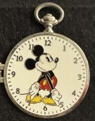 88176 - Walt Disney Day - Bronze Pocket Watch - Mickey - 2008 - Walt Disney World alternate image