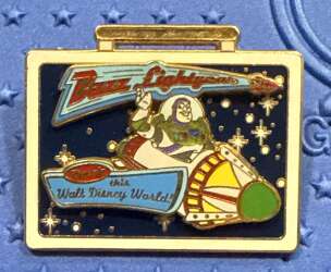 Click to view the Buzz Lightyear on Astro Orbiter details