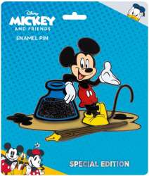 Pink A La Mode (PALM) Exclusives - Mickey Mouse - Walt&#039;s Desk - Super Jumbo - DLIC